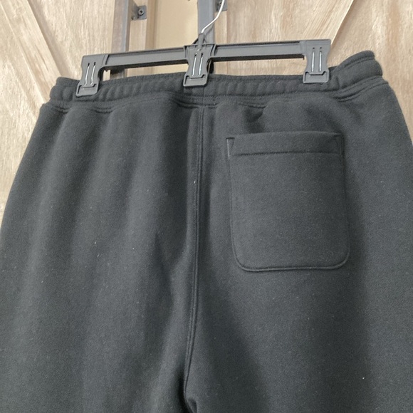 EDDIE BAUER MENS CAMP FLEECE JOGGER PANTS - Picture 7 of 12